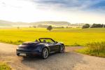 Porsche 911 Carrera Cabriolet 2019 года (WW)